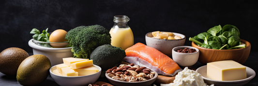 10 Gründe für eine gesunde ketogene Ernährung
