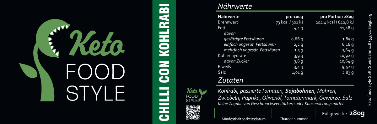 🥦 Green & Keto Vegan Delight 6+6 *kurze Haltbarkeit bis 08/25*