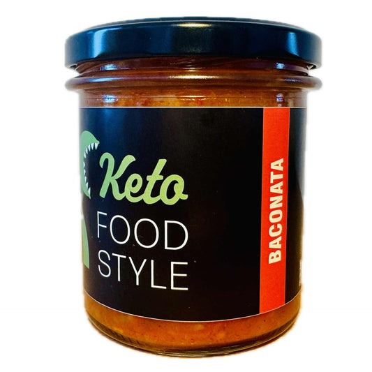🐷 2.9er Ketogene Baconata