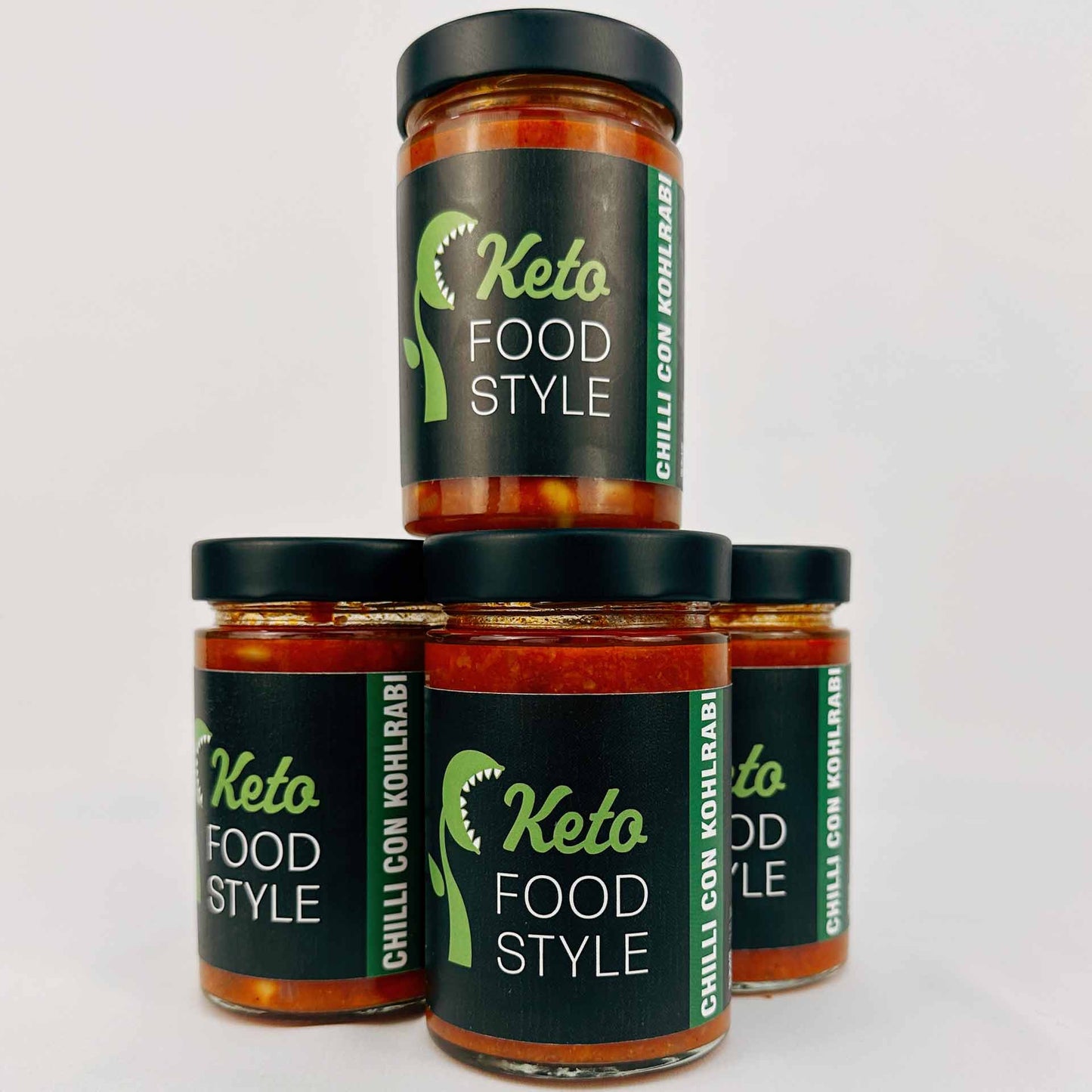 🥦 Green & Keto Vegan Delight 6+6 *kurze Haltbarkeit bis 08/25*