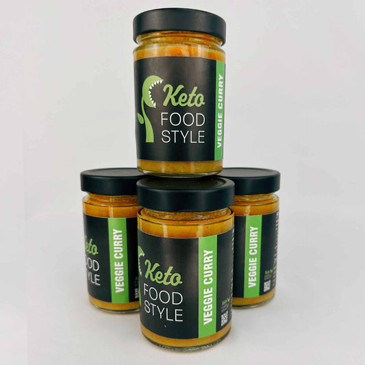 🥦 Green & Keto Vegan Delight 6+6 *kurze Haltbarkeit bis 08/25*