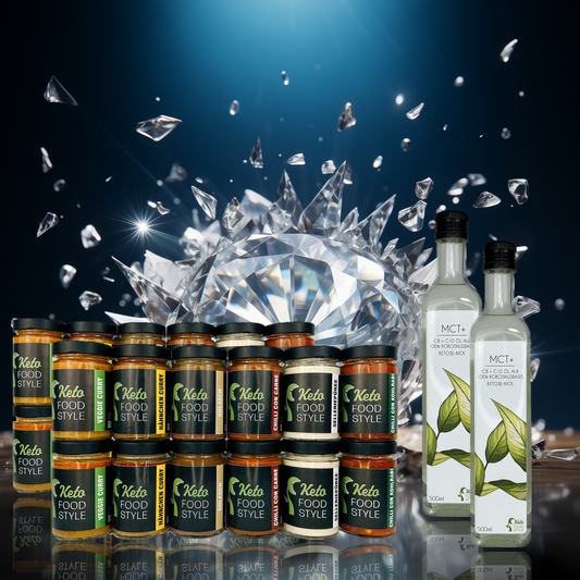 Keto Diamond Set