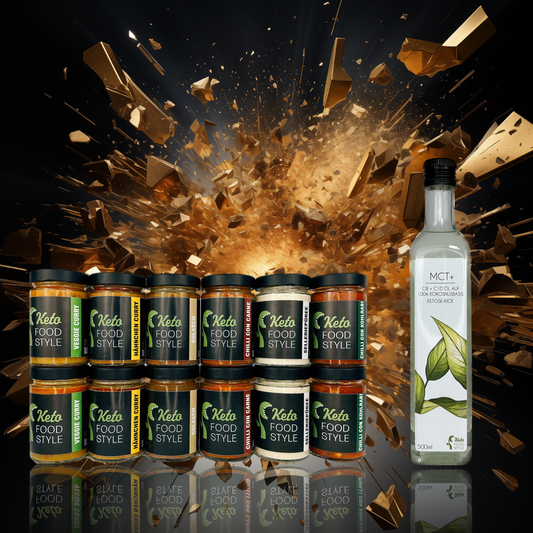 Keto Premium Set