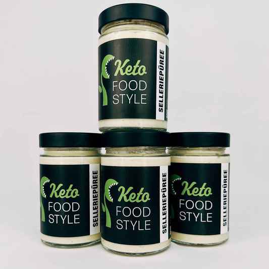 🌿 1.2er Ketogenes Selleriepüree
